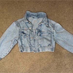 Gap Kids Xsmall Jean Jacket